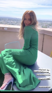 Kay Adams feet photo thumbnail