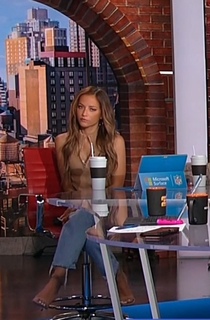 Kay Adams feet photo thumbnail