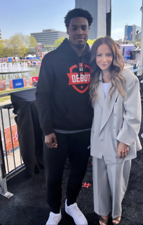 Kay Adams feet photo thumbnail