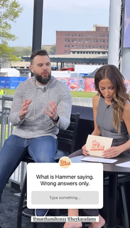 Kay Adams feet photo thumbnail