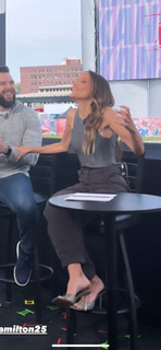 Kay Adams feet photo thumbnail