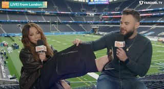 Kay Adams feet photo thumbnail