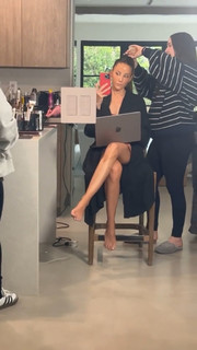 Kay Adams feet photo thumbnail