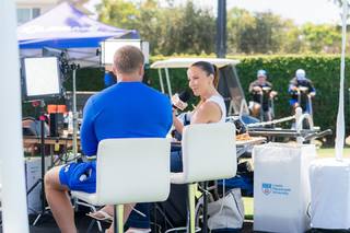 Kay Adams feet photo thumbnail