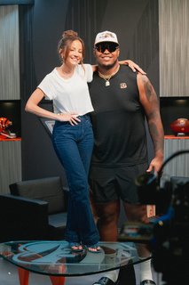 Kay Adams feet photo thumbnail