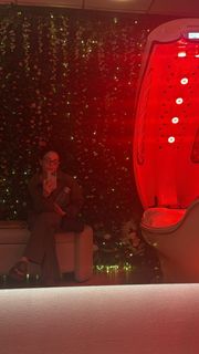 Kay Adams feet photo 4