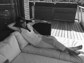 Kay Burley feet photo 6