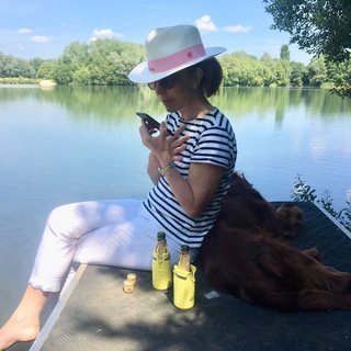 Kay Burley feet photo 1