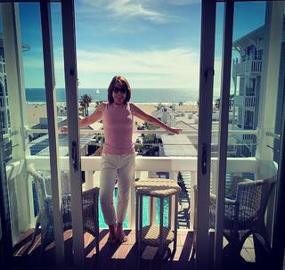 Kay Burley feet photo 18