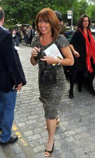 Kay Burley feet photo 1