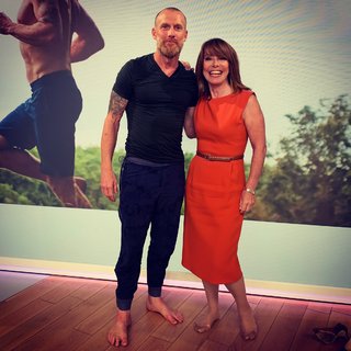 Kay Burley feet photo 14