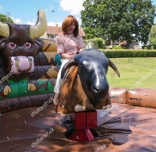 Kay Burley feet photo 11
