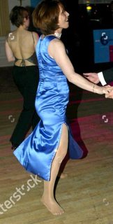 Kay Burley feet photo 4