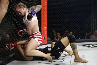 Kay Hansen feet photo thumbnail
