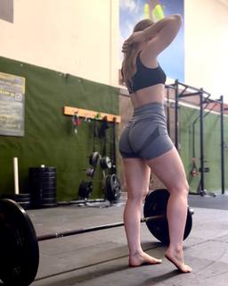 Kay Hansen feet photo thumbnail