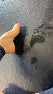 Kay Hansen feet photo thumbnail