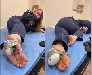Kay Hansen feet photo 1