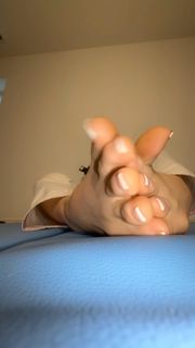 Kay Hansen feet photo 9