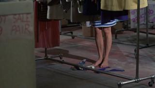 Kay Lenz feet photo 2