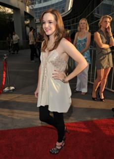 Kay Panabaker feet photo thumbnail