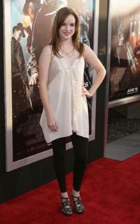 Kay Panabaker feet photo thumbnail