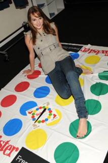 Kay Panabaker feet photo thumbnail