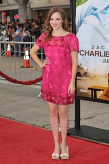 Kay Panabaker feet photo thumbnail
