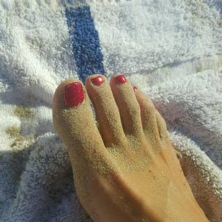 Kaya Jones feet photo 8