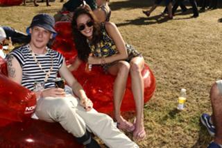 Kaya Scodelario feet photo thumbnail