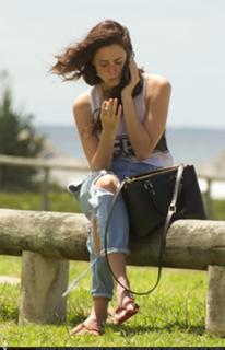 Kaya Scodelario feet photo thumbnail