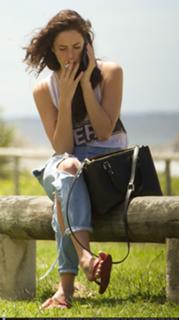 Kaya Scodelario feet photo thumbnail