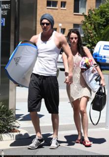 Kaya Scodelario feet photo thumbnail