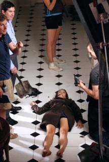 Kaya Scodelario feet photo thumbnail