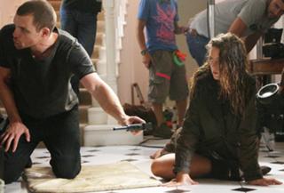 Kaya Scodelario feet photo thumbnail