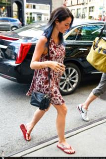 Kaya Scodelario feet photo thumbnail