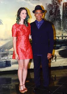 Kaya Scodelario feet photo thumbnail