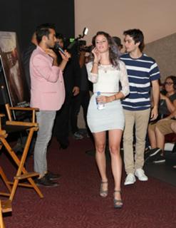 Kaya Scodelario feet photo thumbnail