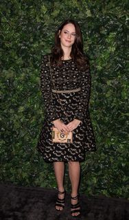 Kaya Scodelario feet photo thumbnail