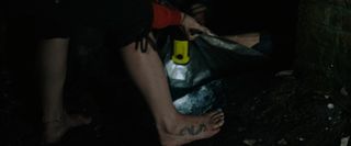 Kaya Scodelario feet photo thumbnail