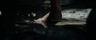 Kaya Scodelario feet photo thumbnail