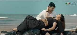 Kayadu Lohar feet photo 4