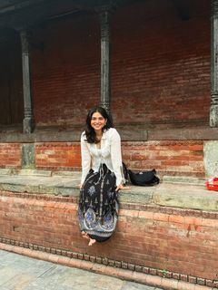 Kayadu Lohar feet photo 6