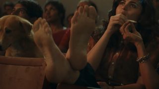 Kayadu Lohar feet photo 1