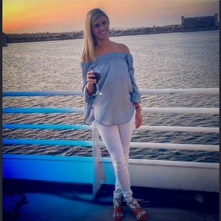 Kayce Smith feet photo 6