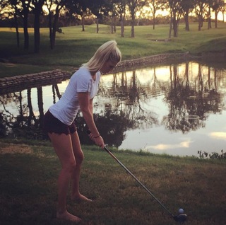 Kayce Smith feet photo 3