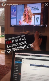 Kayce Smith feet photo 15