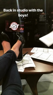 Kayce Smith feet photo 9