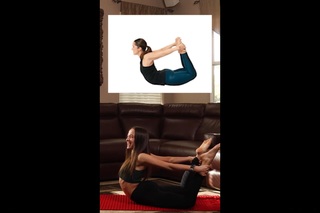 Kaycee Rice feet photo 3