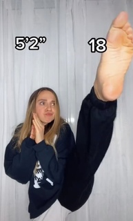 Kaycee Rice feet photo 5