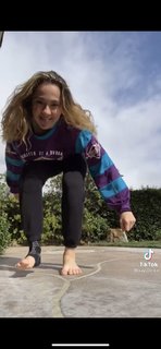 Kaycee Rice feet photo 4